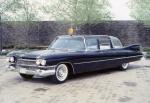 Cadillac Fleetwood Seventy-Five Special Limousine 1959 года